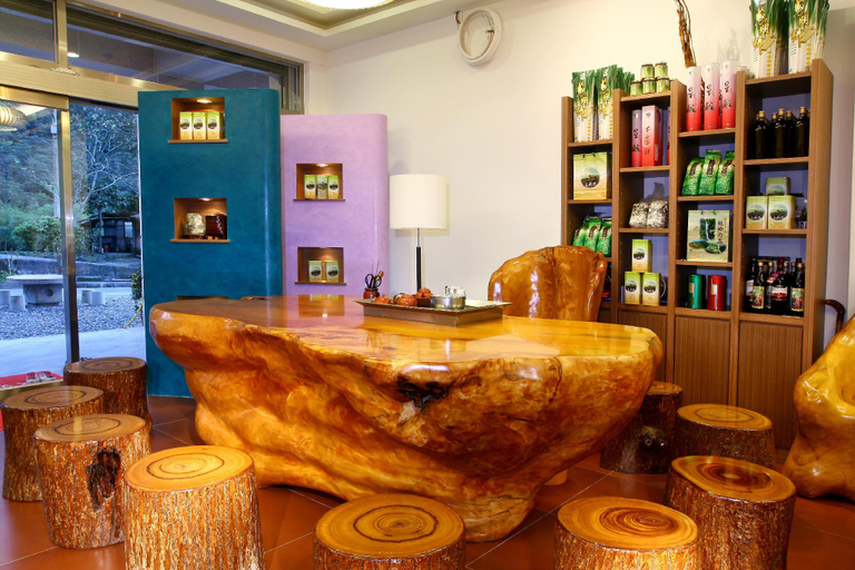 Public Area, xianglin tea garden homestay, Yilan