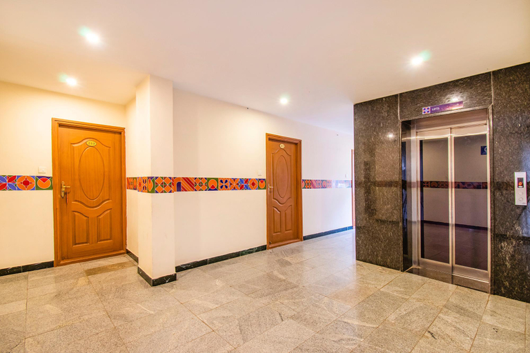 Public Area 2, FabHotel Thejas Paaradise - Nr. Coimbatore Institute of Technology, Coimbatore