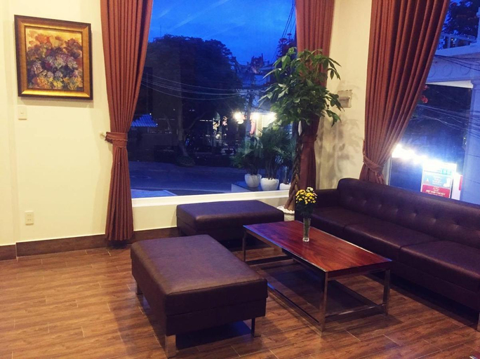 Lobby 3, Himalaya Phoenix Dalat Boutique, Đà Lạt