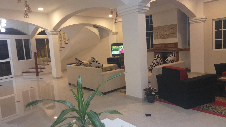 Public Area 2, Panorama Green View Hotel, Nuwara Eliya