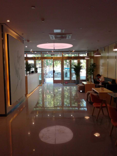 Public Area 2, 7Days Premium Beijing Happy Valley Wangsiyingqiao Branch                                   , Beijing