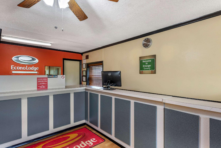 Public Area 2, Econo Lodge Erlanger - Cincinnati Airport, Kenton