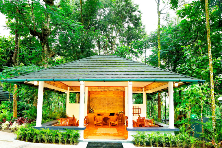 Public Area, Wayanad Coffee Trail Resort, Wayanad