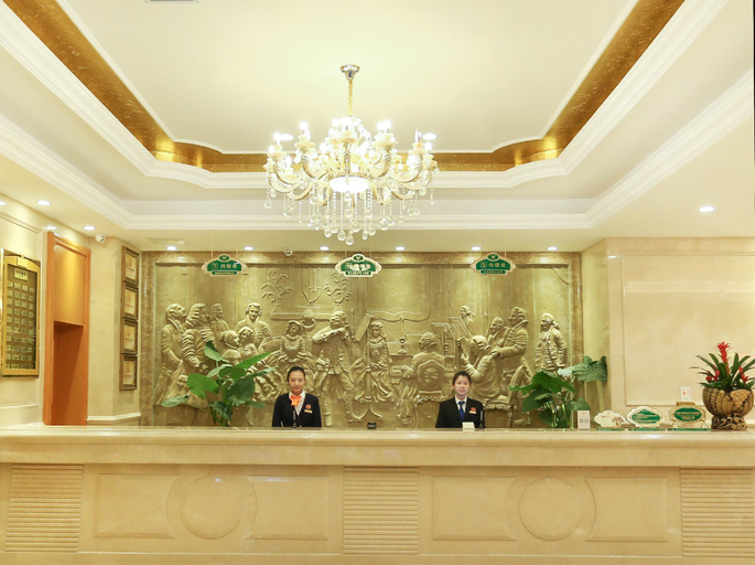 Public Area 2, Vienna Hotel Xi'an Zhonglou, Xi'an