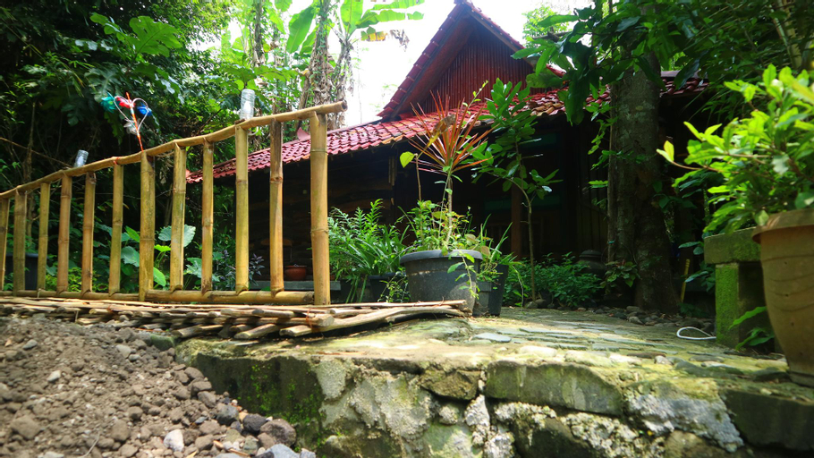 Exterior & Views 1, Villa Kampung Ayem, Mata Air, Sleman