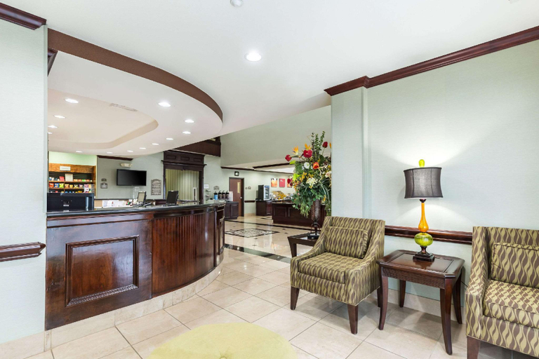 Public Area 2, Comfort Suites Beaumont I-10, Jefferson