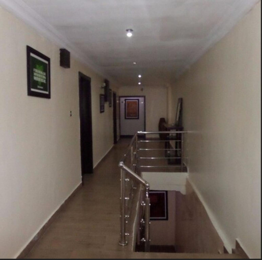 Public Area 2, Foramot Suite, Ikeja