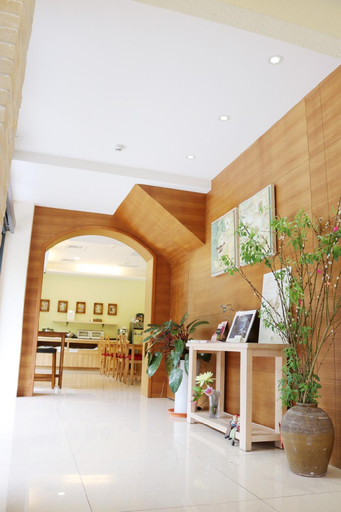 Public Area 2, Fungo Hotel, Tainan