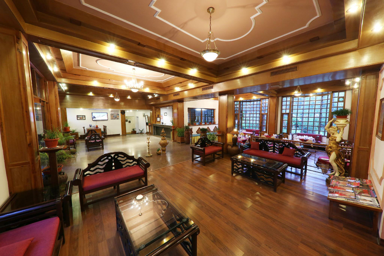 Public Area, Manali Heights, Kullu