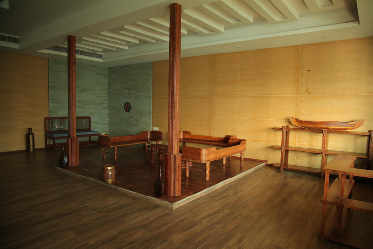 Public Area 2, Dream Coconut Villa Resort, Idukki
