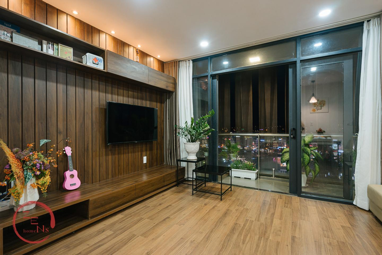 Public Area, Zen's home in Dalat, luxury apartment-8, Đà Lạt