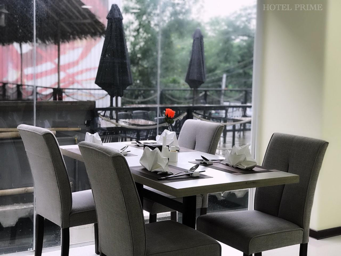 Public Area 2, Hotel Prime, Yangon