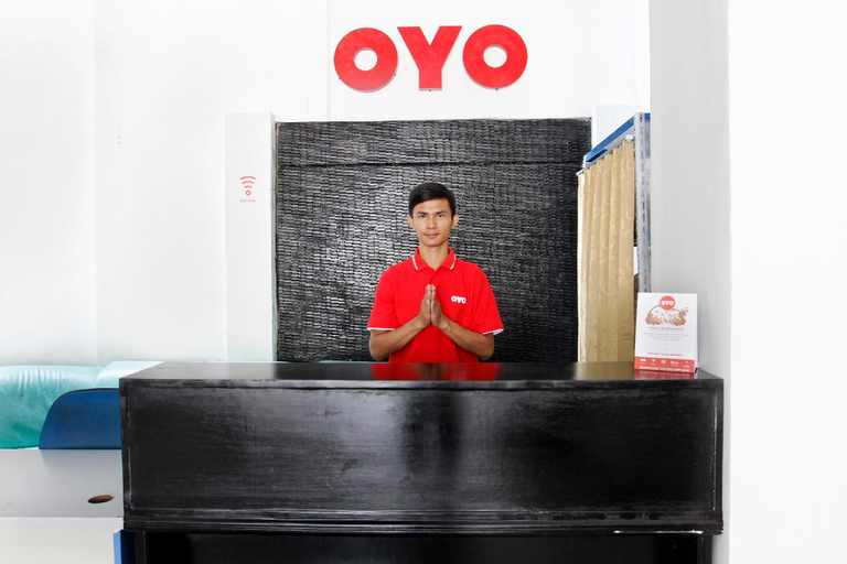 Public Area 2, Hotel O GP Residence, Tangerang