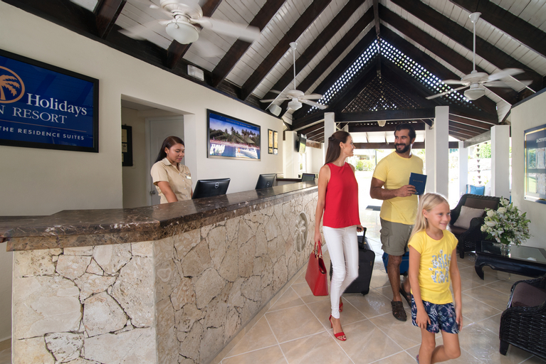 Public Area, Lifestyle Crown Residence Suites - All Inclusive, San Felipe de Puerto Plata
