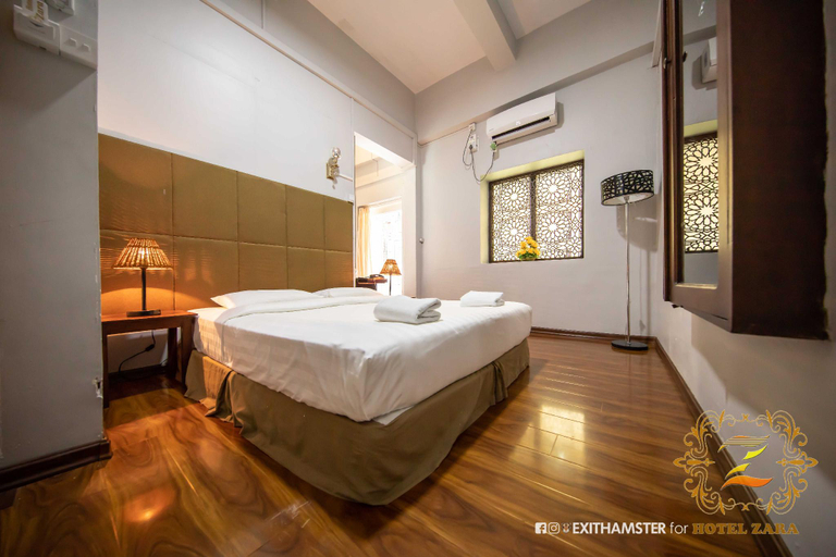 Bedroom, Hotel Zara Yangon, Yangon