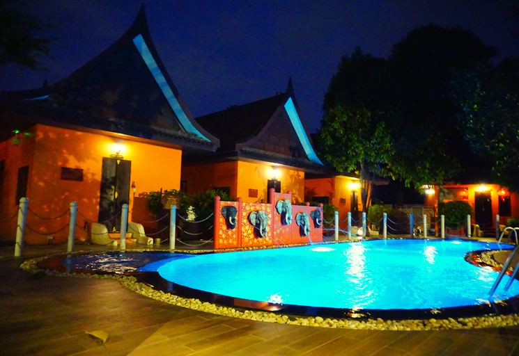 Pludhaya Resort & Spa, Phra Nakhon Si Ayutthaya
