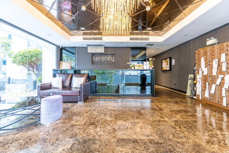 Serenity Wongamat Pattaya by Mint, Pattaya
