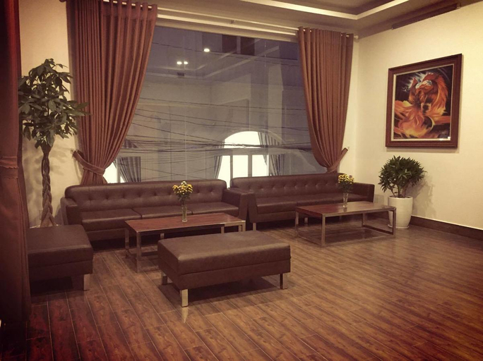 Lobby 2, Himalaya Phoenix Dalat Boutique, Đà Lạt