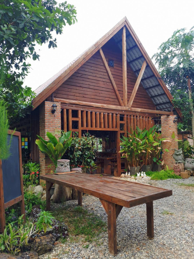 Public Area, The Nanda Resort, Wang Chin