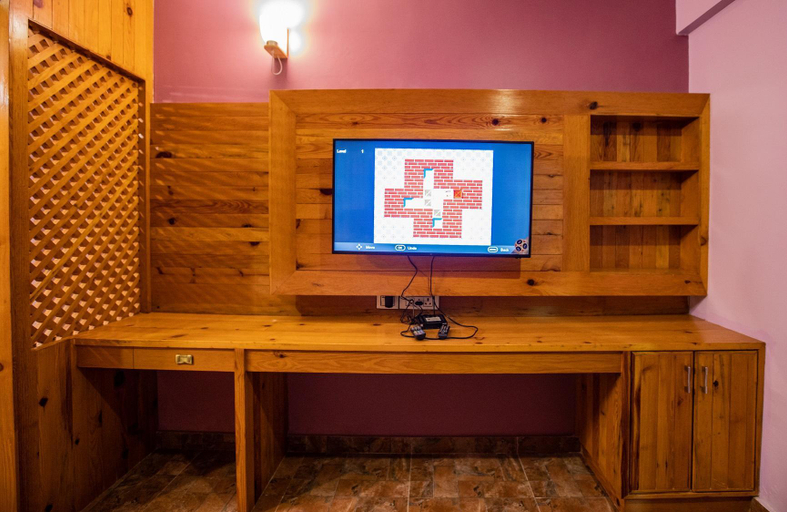Public Area 2, Hotel Visitors Inn P. Ltd., Gandaki