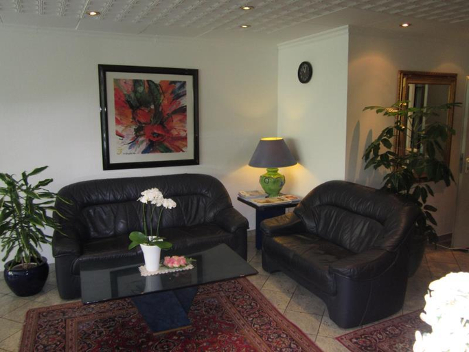 Public Area 2, City Centre Hotel Neue Kraeme Am Roemer, Frankfurt am Main