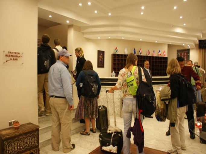 Public Area 2, La Maison Hotel, Wadi Musa