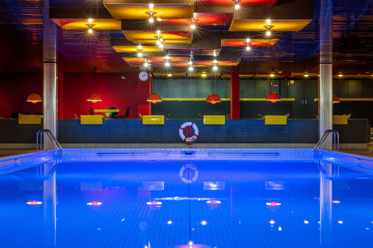 Public Area 5, Radisson Blu Hotel, Basel, Basel