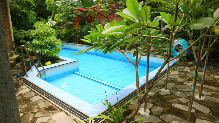 Sport & Beauty, Villa Kampung Ayem, Mata Air, Sleman