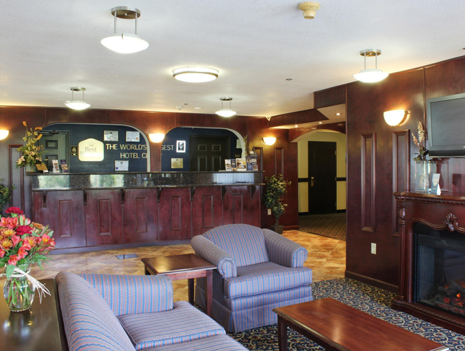 Public Area 3, Best Western Richland Inn-Mansfield, Richland