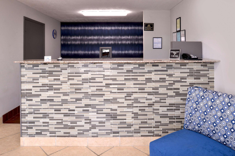 Public Area 2, Americas Best Value Inn Monroeville, Monroe