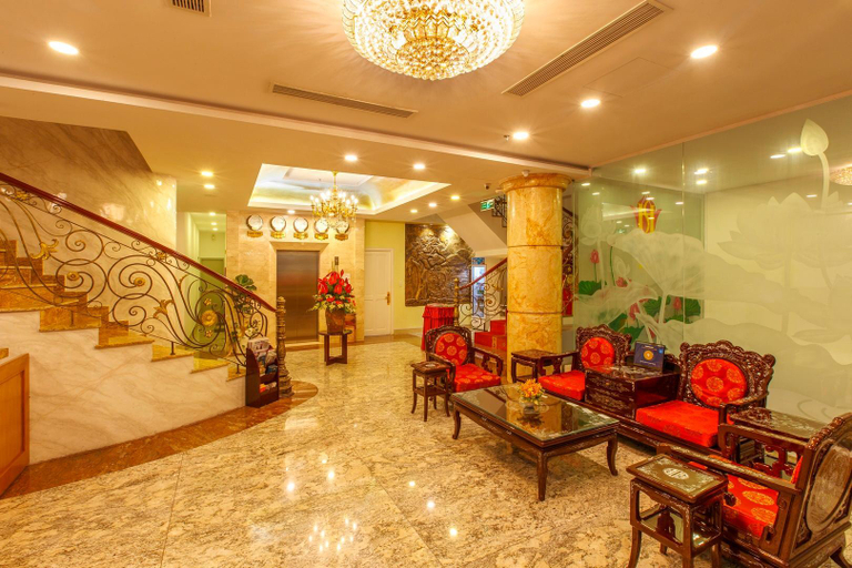 Public Area 5, Huong Sen Annex Hotel, District 1