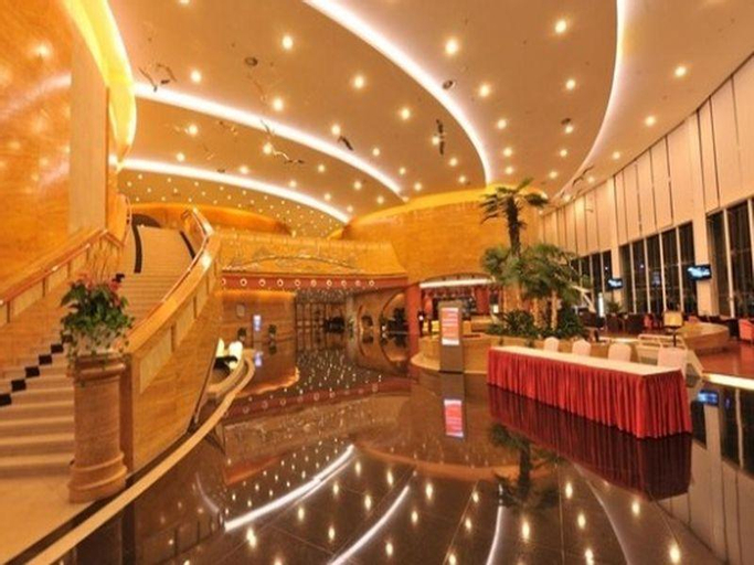 Jinling Runyang Bridge Hotel, Zhenjiang