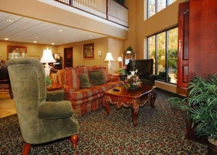 Public Area 2, Quality Inn & Suites Tarboro - Kingsboro, Edgecombe
