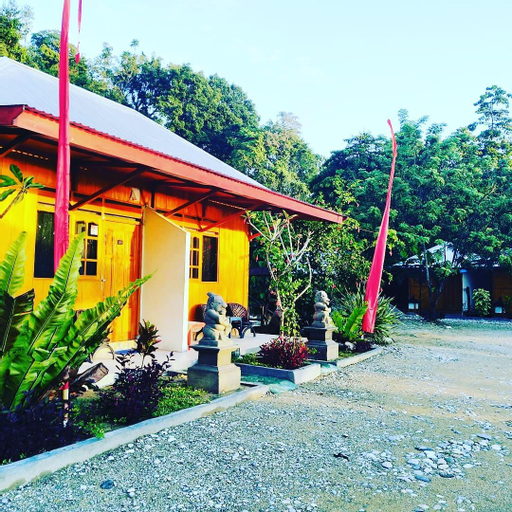 The Bali Cottage & Spa, Poso