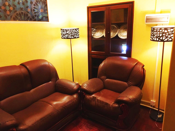 Public Area 2, Hotel Zara Yangon, Yangon