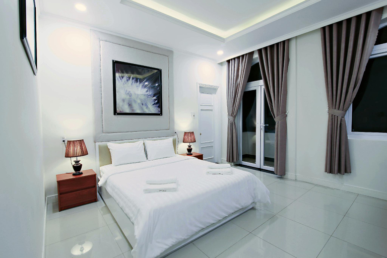 Bed, Himalaya Phoenix Dalat Boutique, Đà Lạt