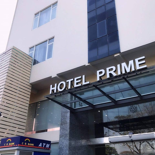 Prime Hotel, Yangon-E