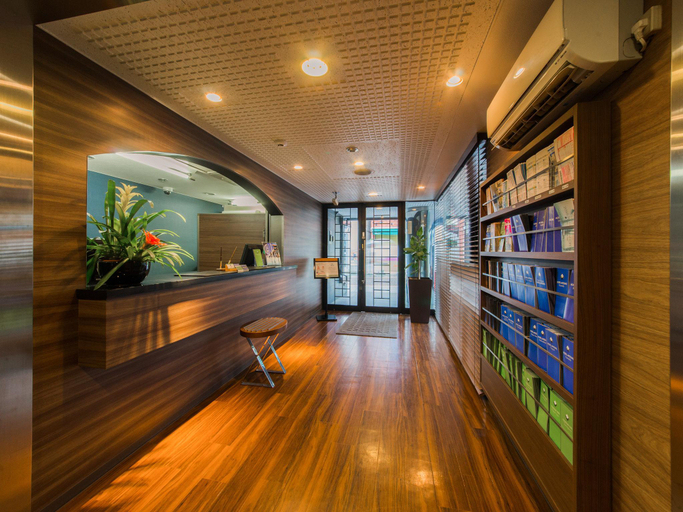 Public Area 3, Flexstay Inn Shinagawa, Shinagawa