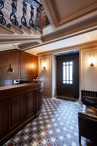 Public Area, PR Myasnitsky Boutique Hotel, Central