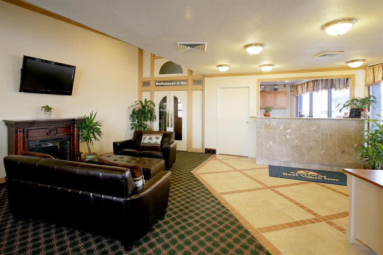 Public Area 3, Quality Inn Longmont, Weld