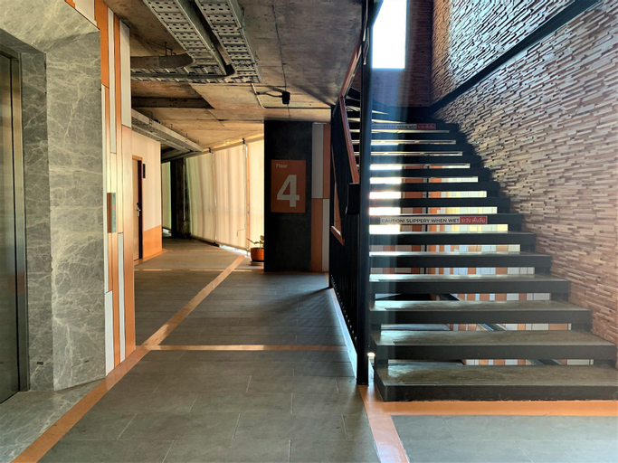 Public Area 3, EcoLoft Hotel, Phuket Island