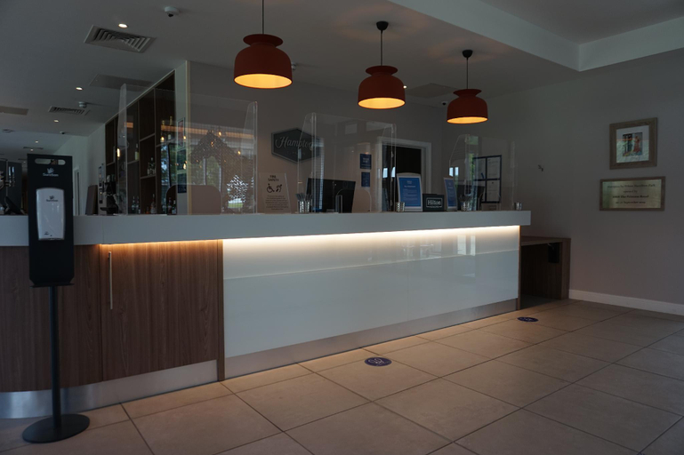 Public Area 2, Hampton by Hilton Hamilton Park, South Lanarkshire