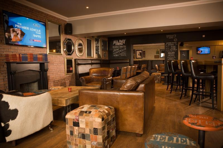 Public Area 3, Hotel Du Vin St Andrews, Fife