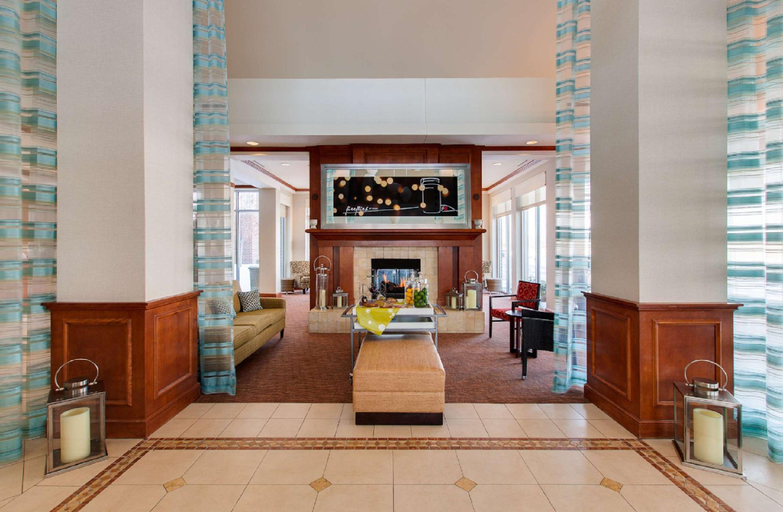 Public Area 2, Hilton Garden Inn Naperville/Warrenville, Dupage