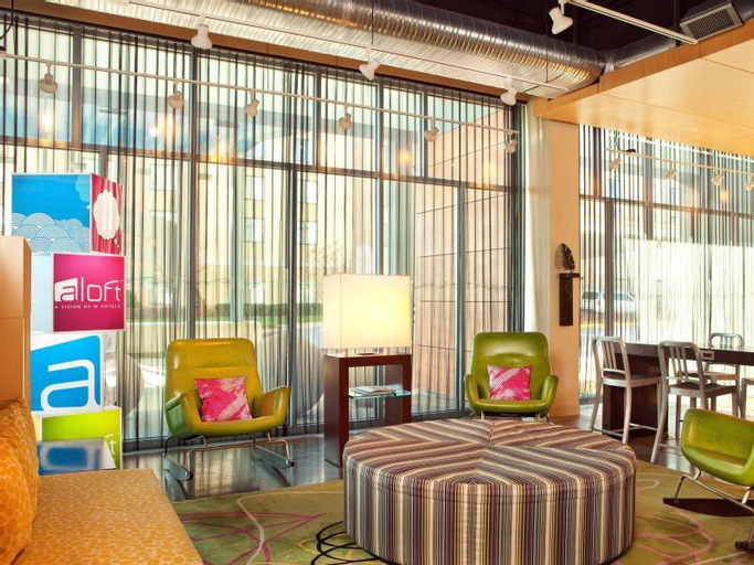 Public Area 2, Aloft Chesapeake, Chesapeake
