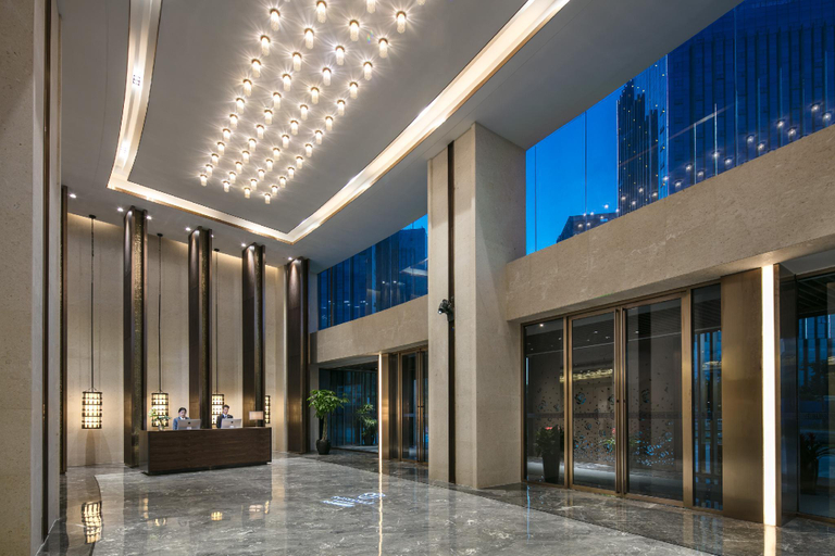 Public Area 3, Rosedale Hotel Taicang, Suzhou