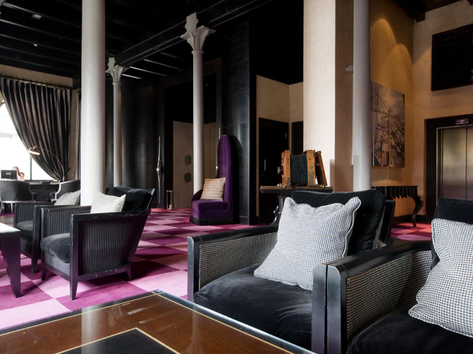 Public Area 3, Malmaison Belfast, Belfast