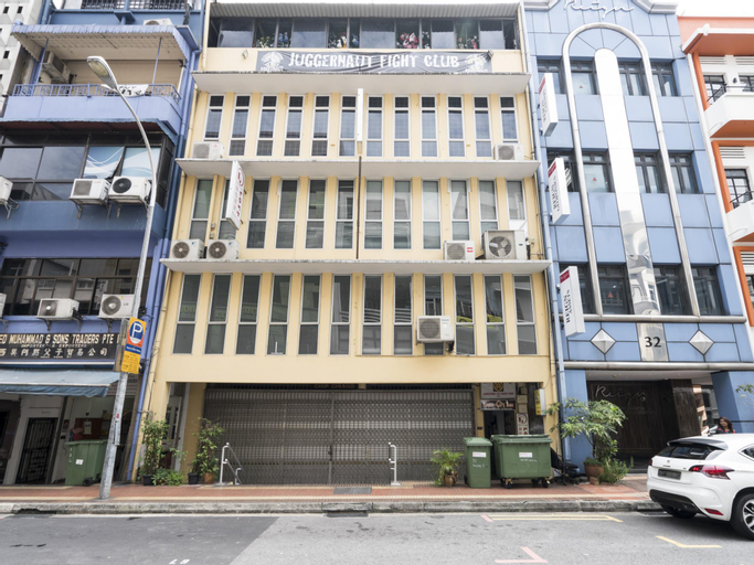 Uptown Hostel, Singapore