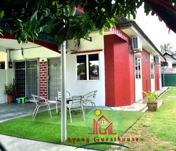Ayang Guest House Parit Buntar, Kerian