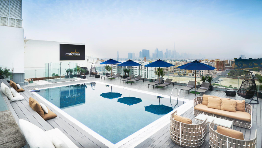 Sport & Beauty 2, The Canvas Hotel Dubai - Mgallery Hotel Collection, Dubai